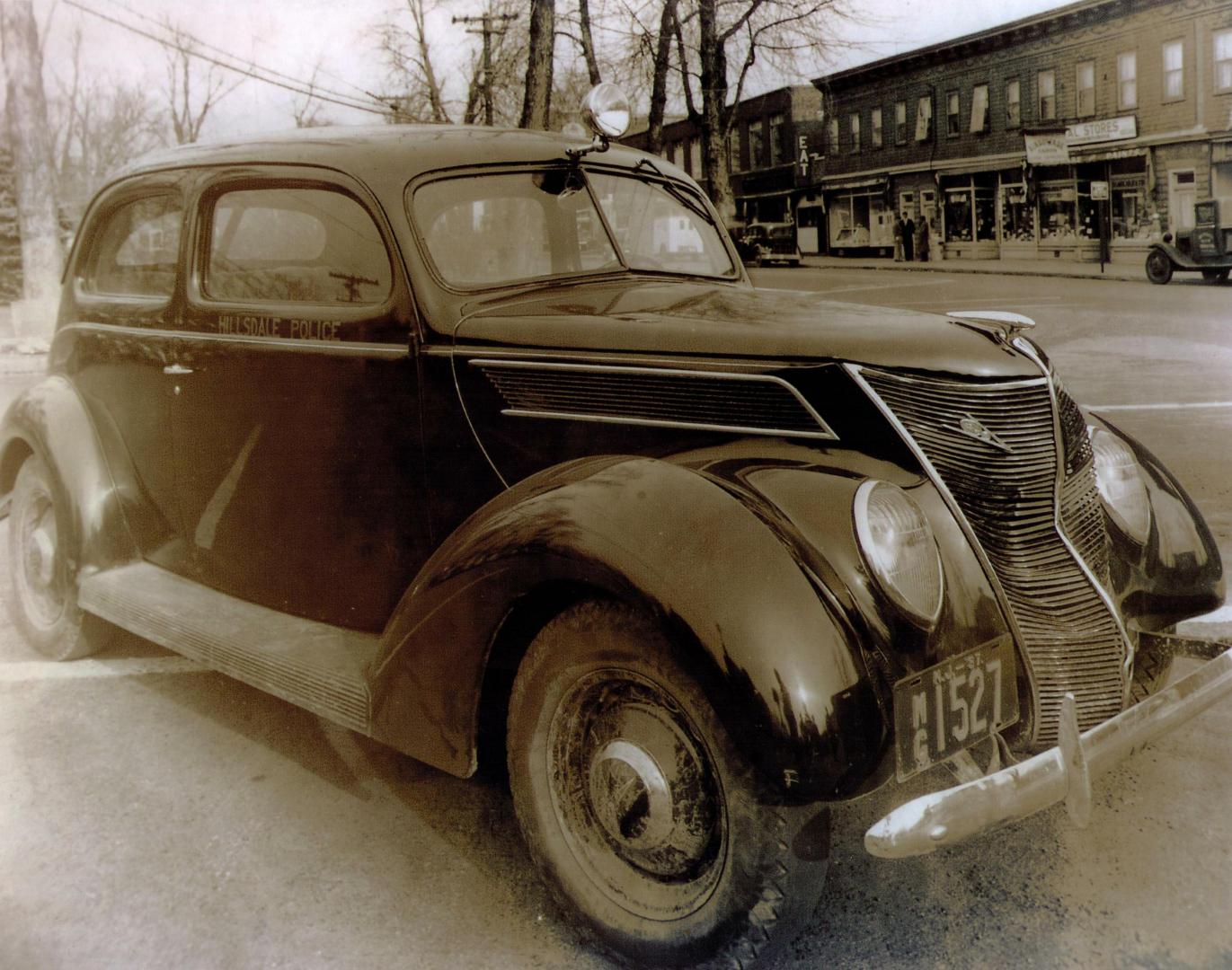 Photo Gallery Hillsdale Police